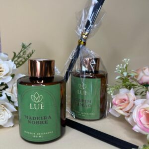 Difusor Madeira Nobre – 160ml